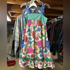Matilda Jane sz 8 dress